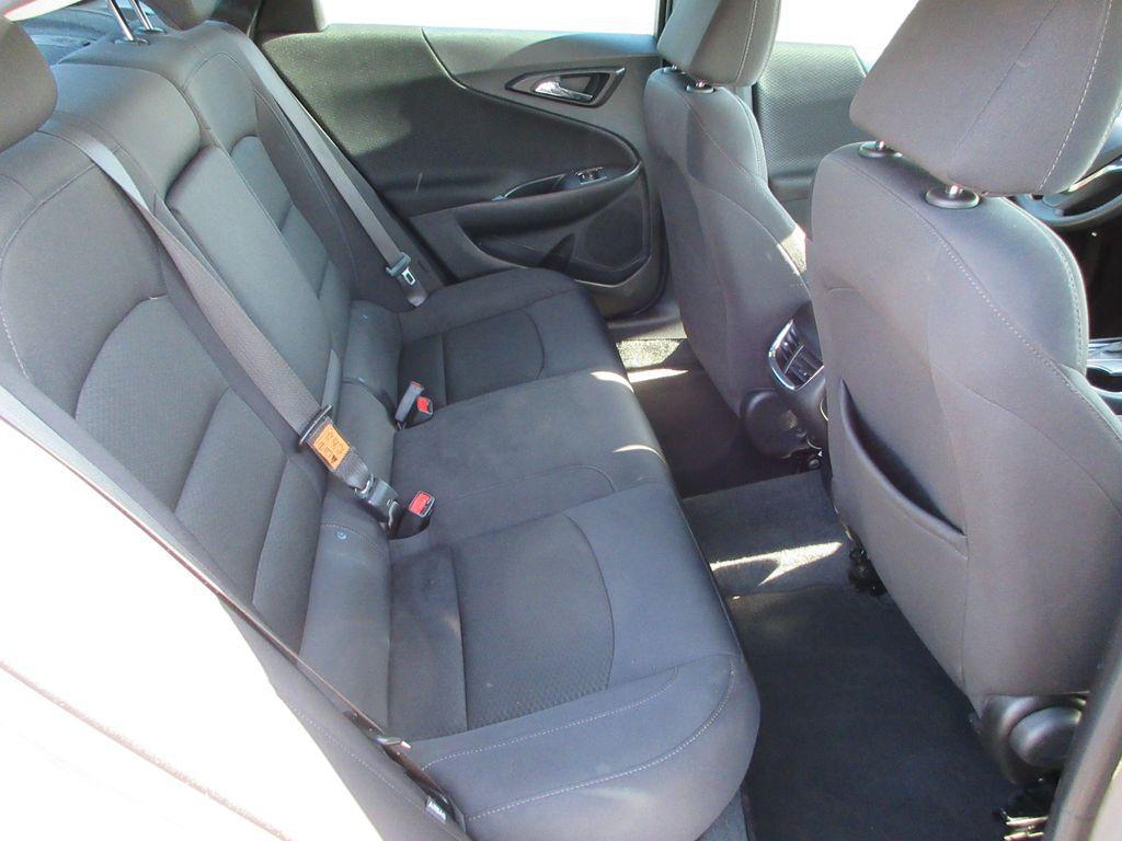 used 2023 Chevrolet Malibu car, priced at $18,799