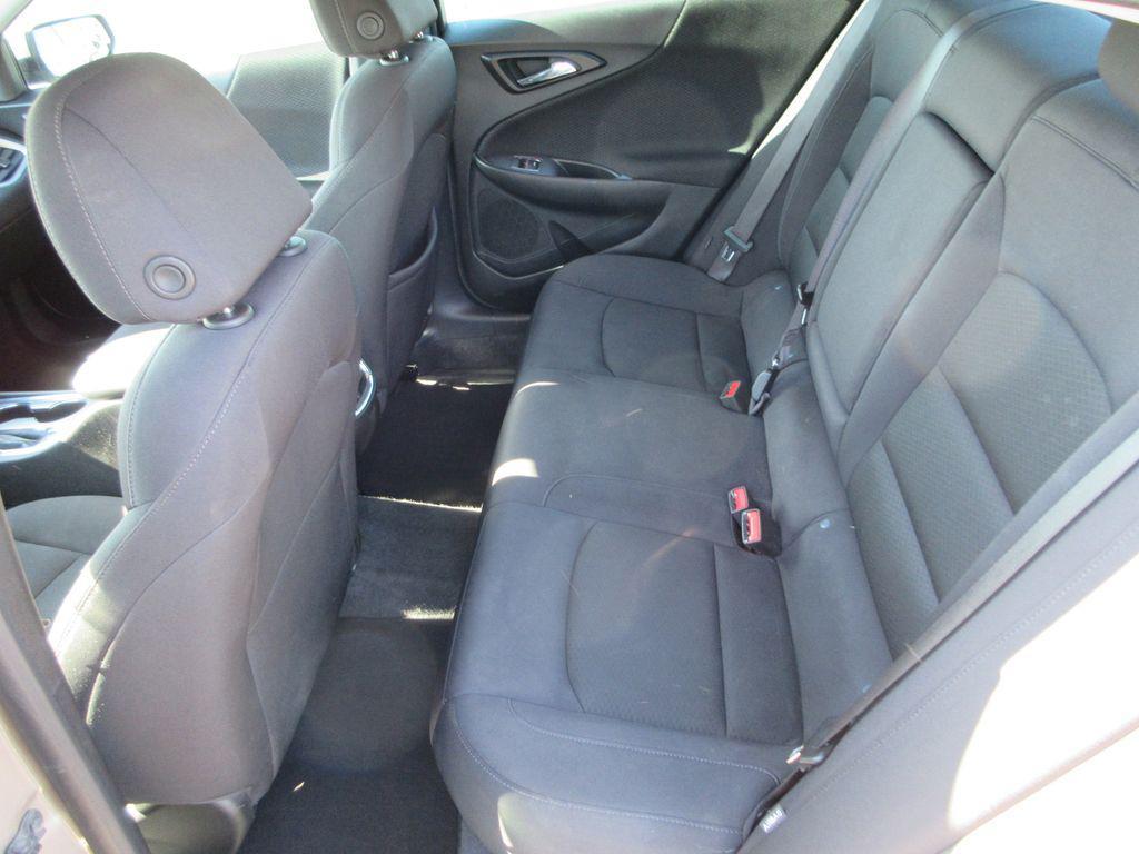 used 2023 Chevrolet Malibu car, priced at $18,799
