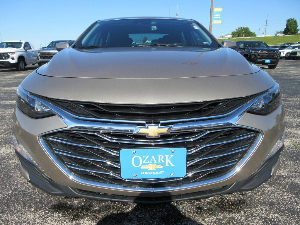 used 2023 Chevrolet Malibu car, priced at $18,799