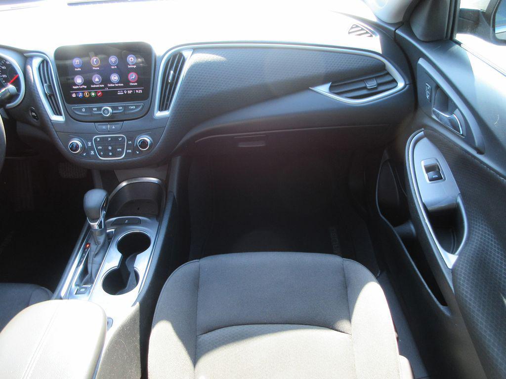 used 2023 Chevrolet Malibu car, priced at $18,799