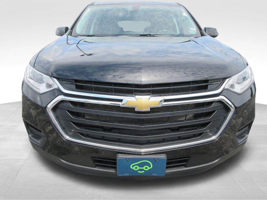 used 2020 Chevrolet Traverse car, priced at $23,349
