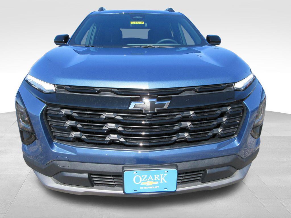 new 2026 Chevrolet Equinox car, priced at $31,411