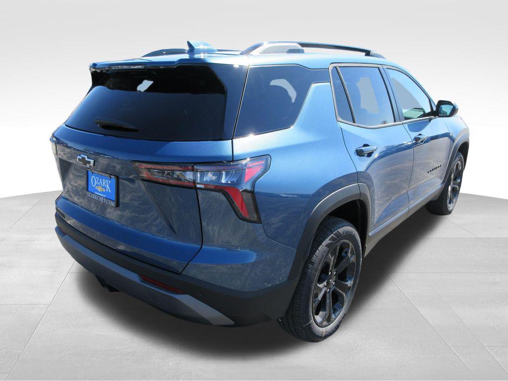 new 2026 Chevrolet Equinox car, priced at $31,411