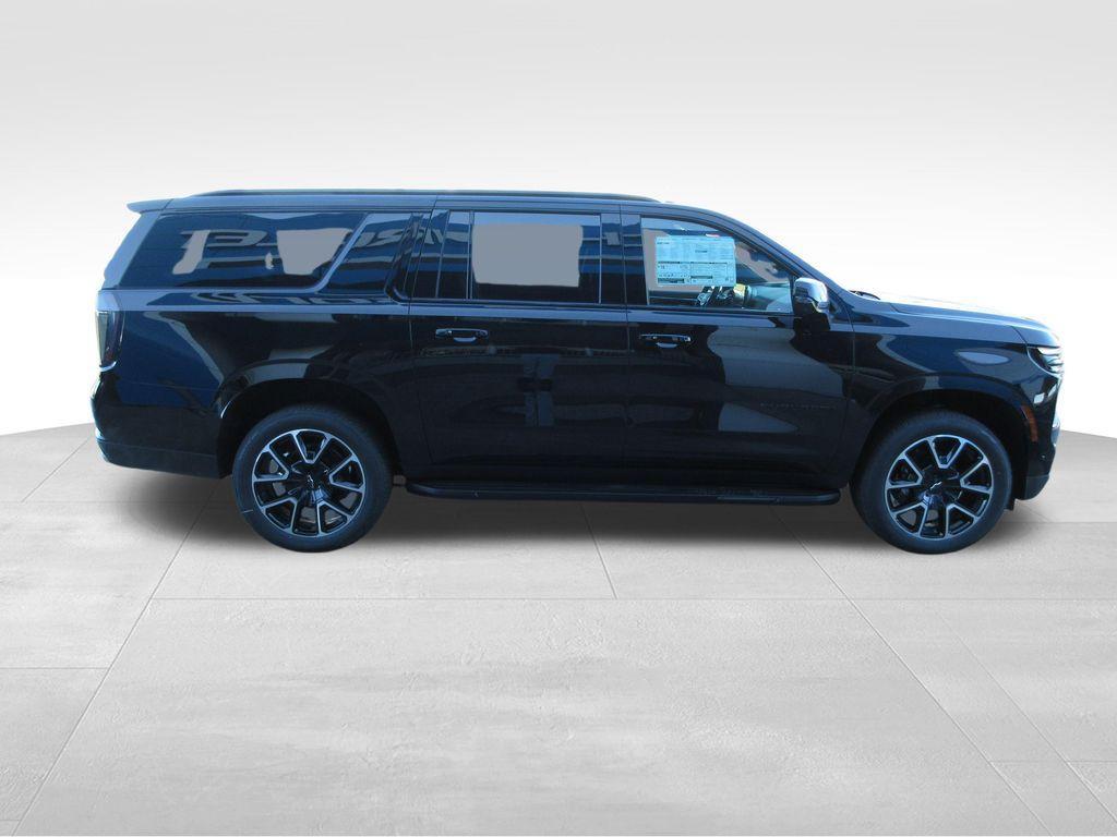 new 2026 Chevrolet Suburban car, priced at $79,809