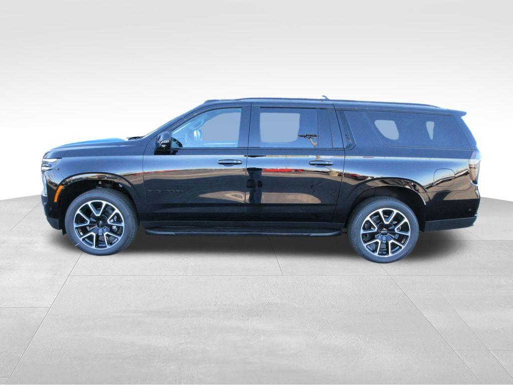 new 2026 Chevrolet Suburban car, priced at $79,809
