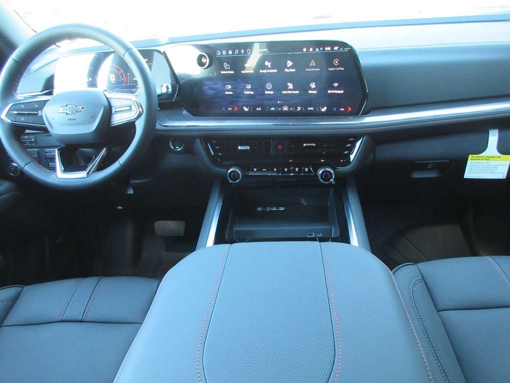 new 2026 Chevrolet Suburban car, priced at $79,809