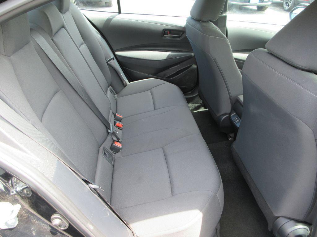 used 2024 Toyota Corolla car, priced at $18,999