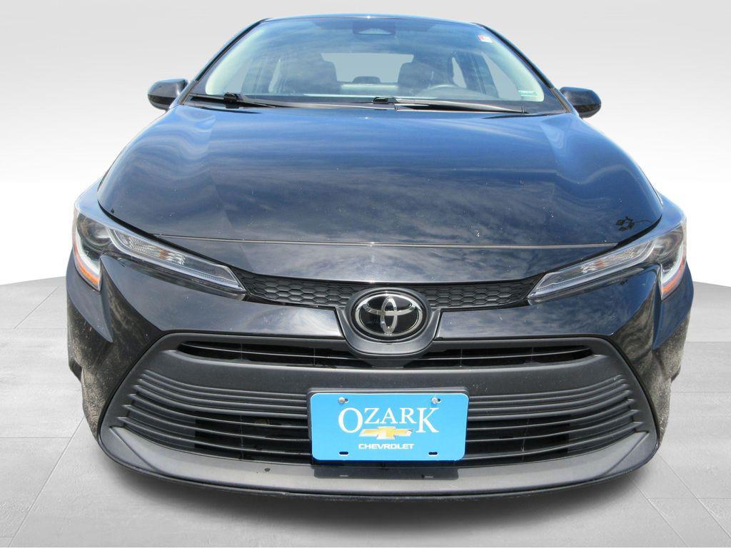 used 2024 Toyota Corolla car, priced at $18,999
