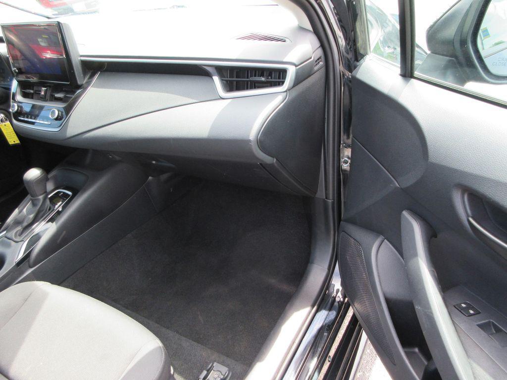 used 2024 Toyota Corolla car, priced at $18,999