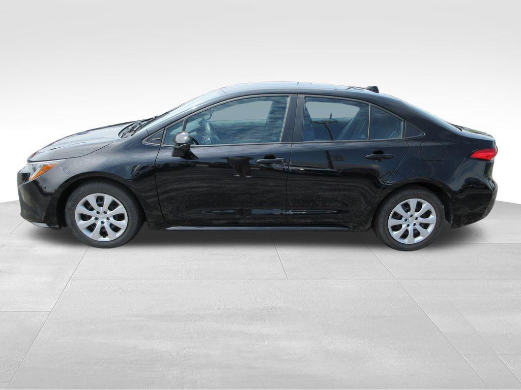 used 2024 Toyota Corolla car, priced at $18,999