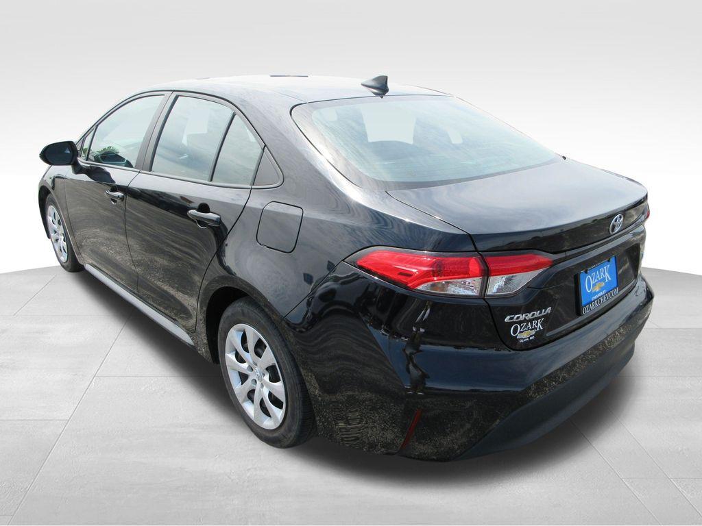 used 2024 Toyota Corolla car, priced at $18,999