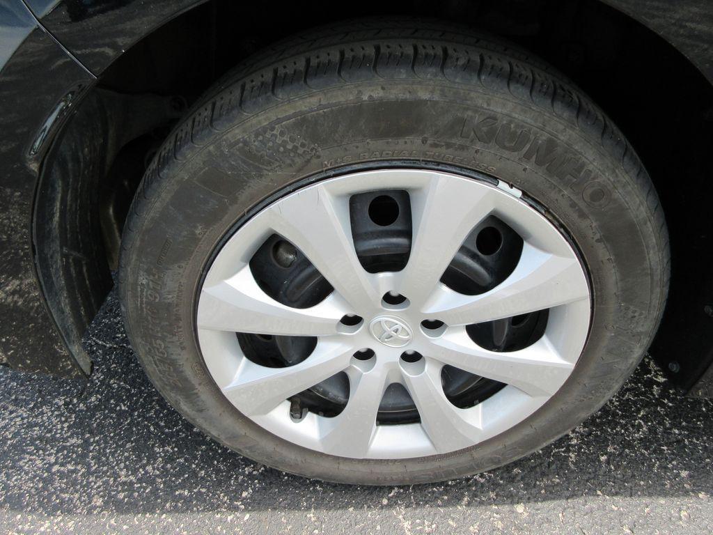 used 2024 Toyota Corolla car, priced at $18,999