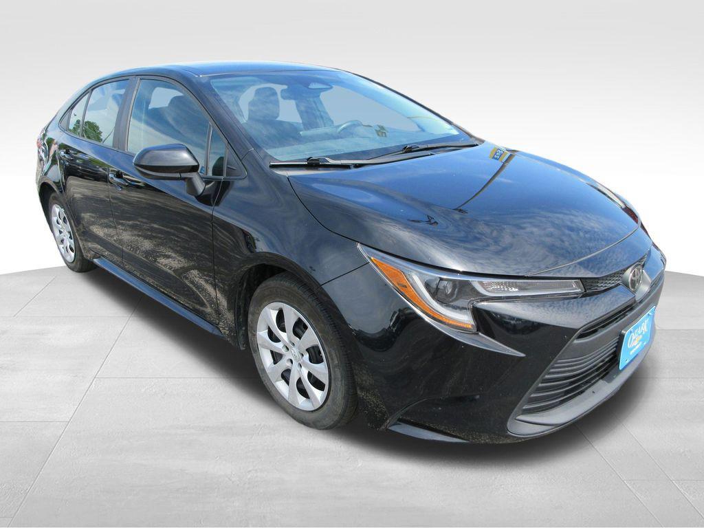 used 2024 Toyota Corolla car, priced at $18,999