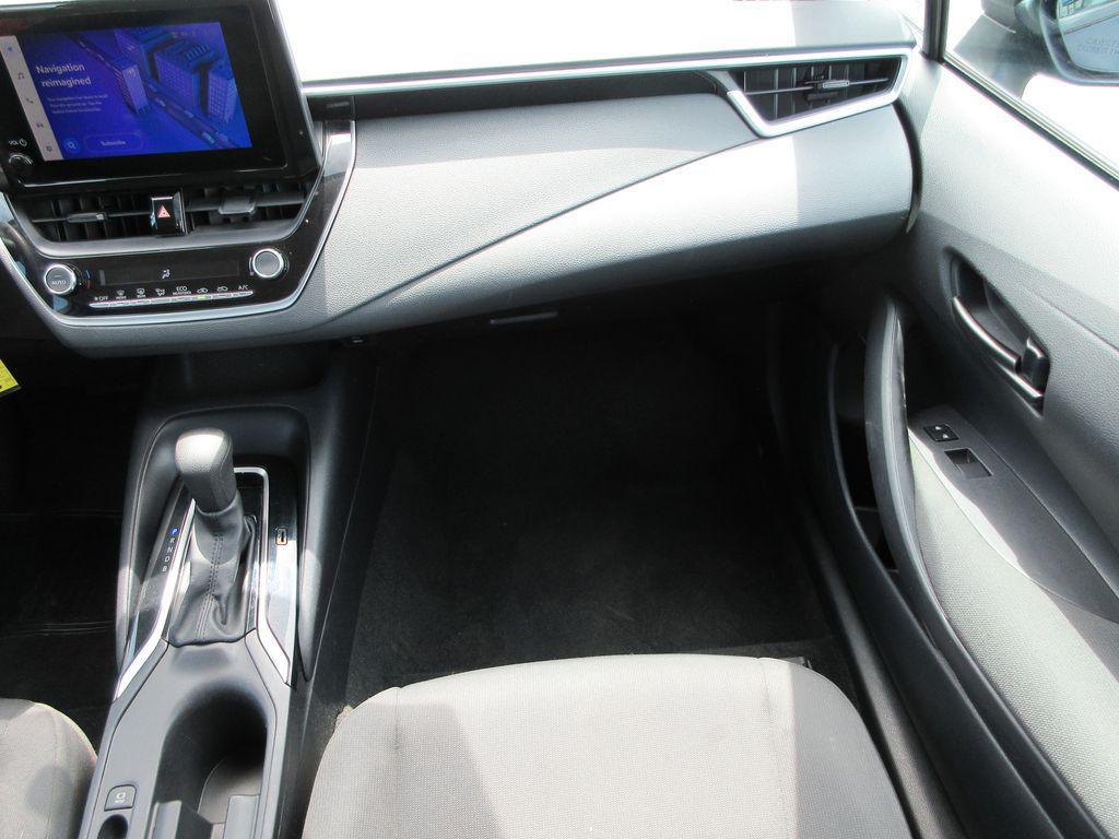 used 2024 Toyota Corolla car, priced at $18,999