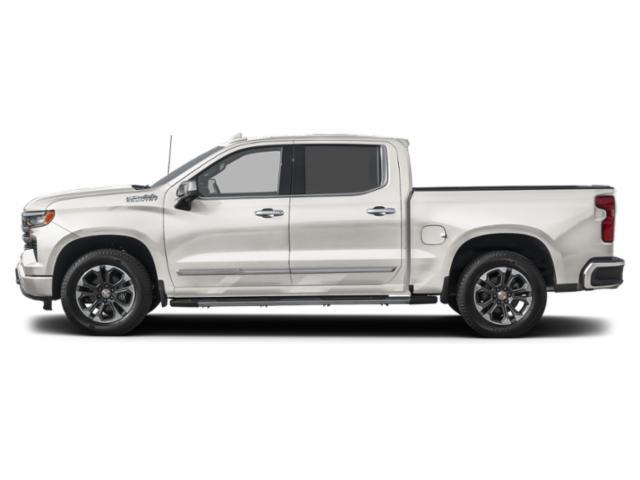 new 2026 Chevrolet Silverado 1500 car, priced at $70,293
