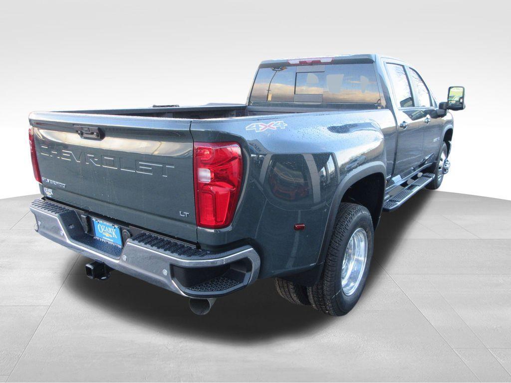 new 2026 Chevrolet Silverado 3500 car, priced at $75,621