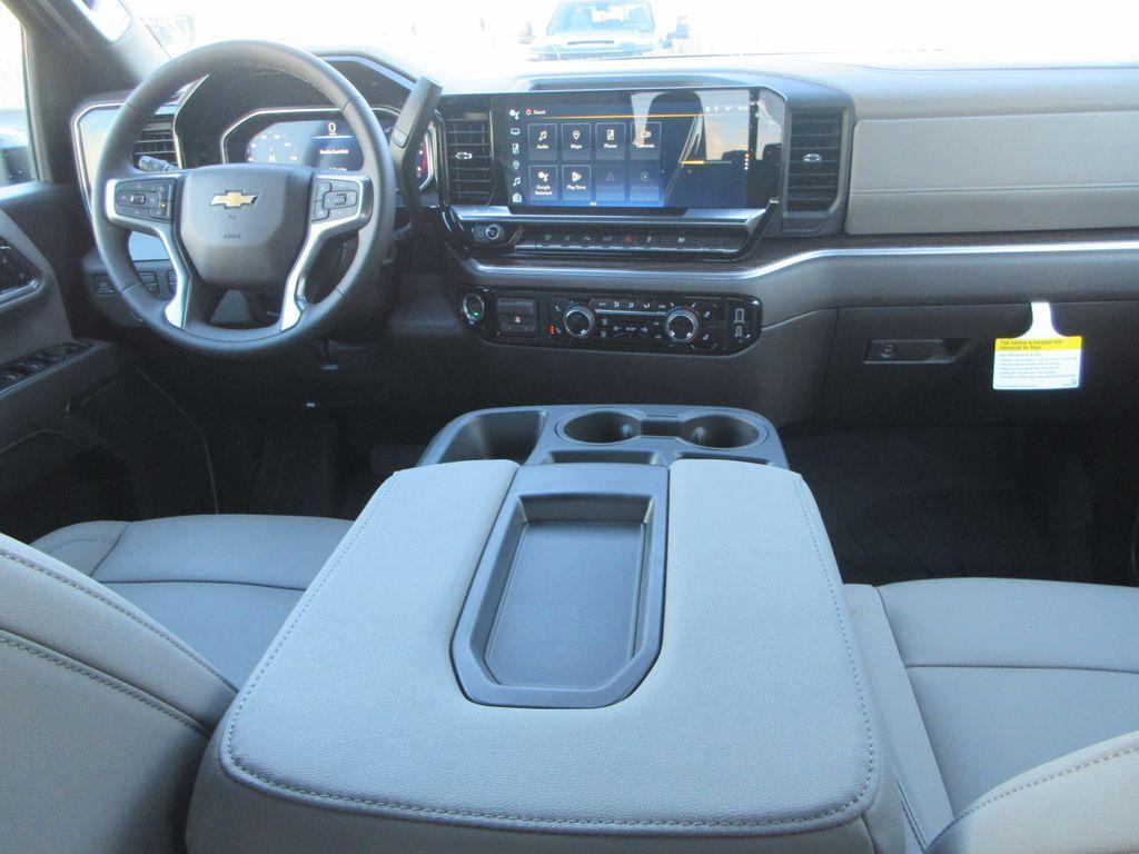 new 2026 Chevrolet Silverado 3500 car, priced at $75,621
