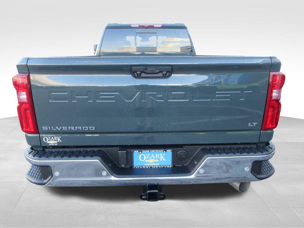 new 2026 Chevrolet Silverado 3500 car, priced at $75,621
