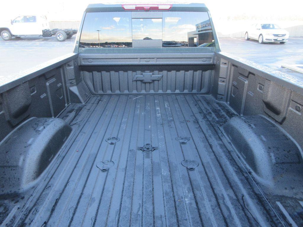 new 2026 Chevrolet Silverado 3500 car, priced at $75,621