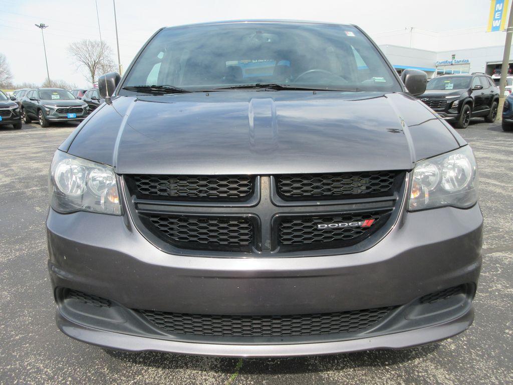 used 2017 Dodge Grand Caravan car, priced at $7,950