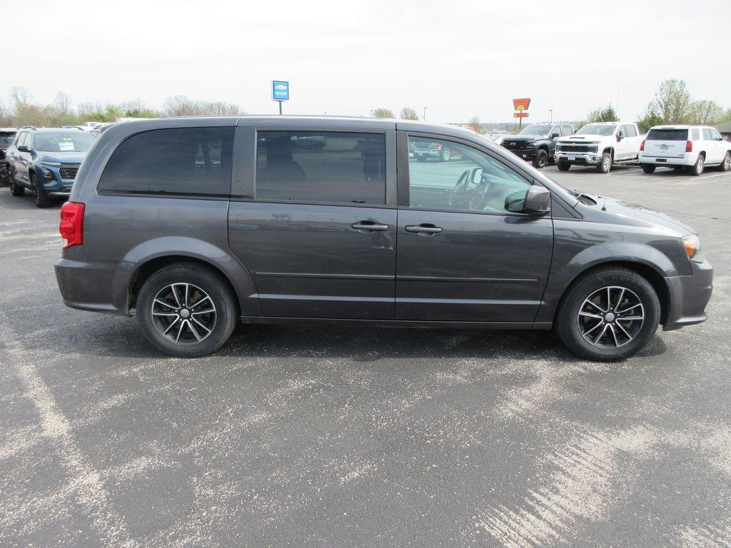 used 2017 Dodge Grand Caravan car, priced at $7,950