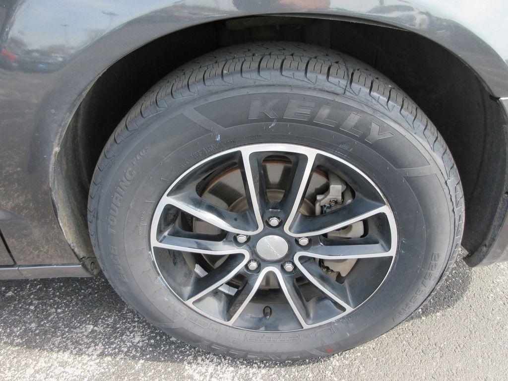 used 2017 Dodge Grand Caravan car, priced at $7,950