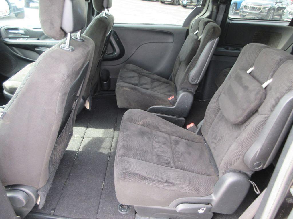 used 2017 Dodge Grand Caravan car, priced at $7,950