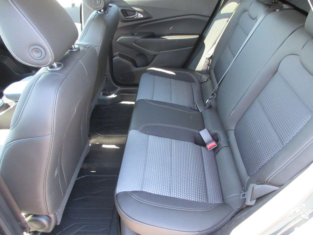 new 2026 Chevrolet Trax car, priced at $23,961