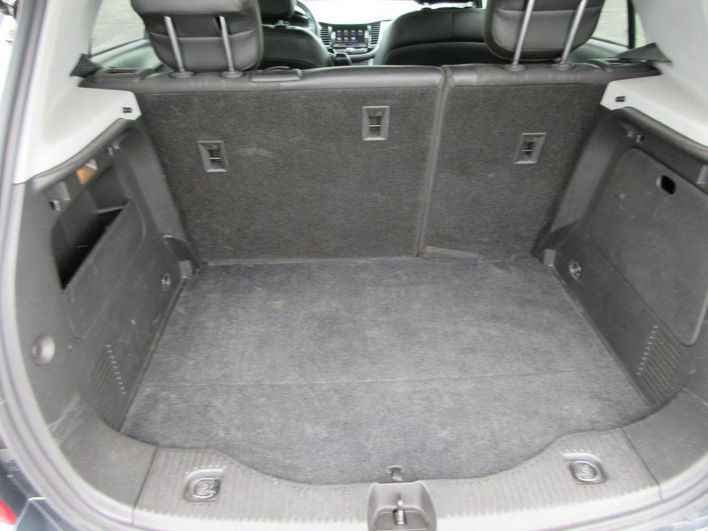 used 2021 Chevrolet Trax car, priced at $13,119