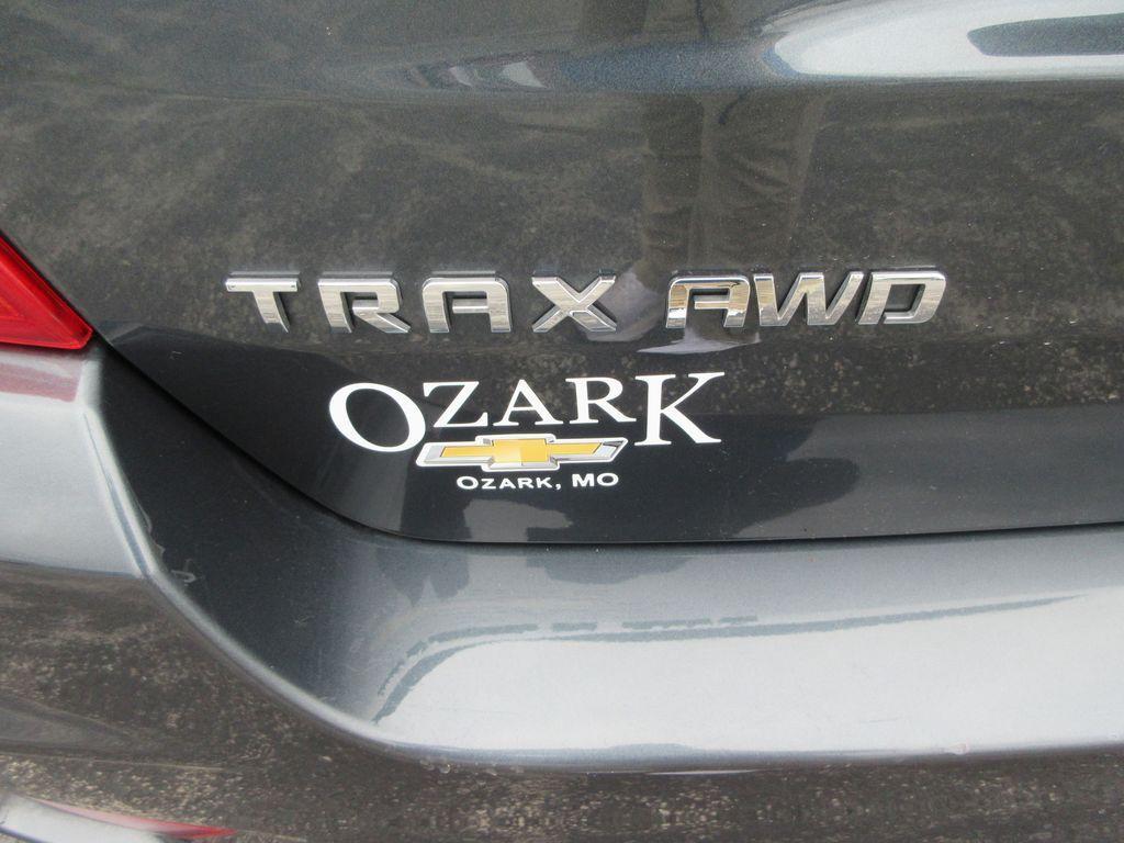 used 2021 Chevrolet Trax car, priced at $13,119