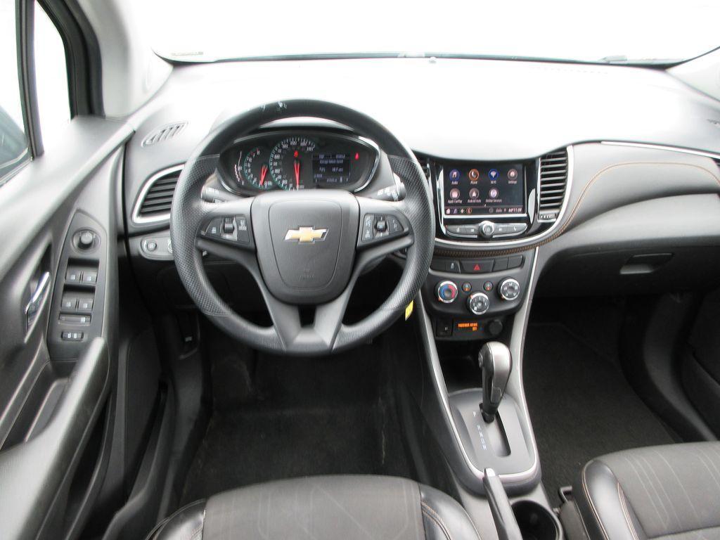 used 2021 Chevrolet Trax car, priced at $13,119
