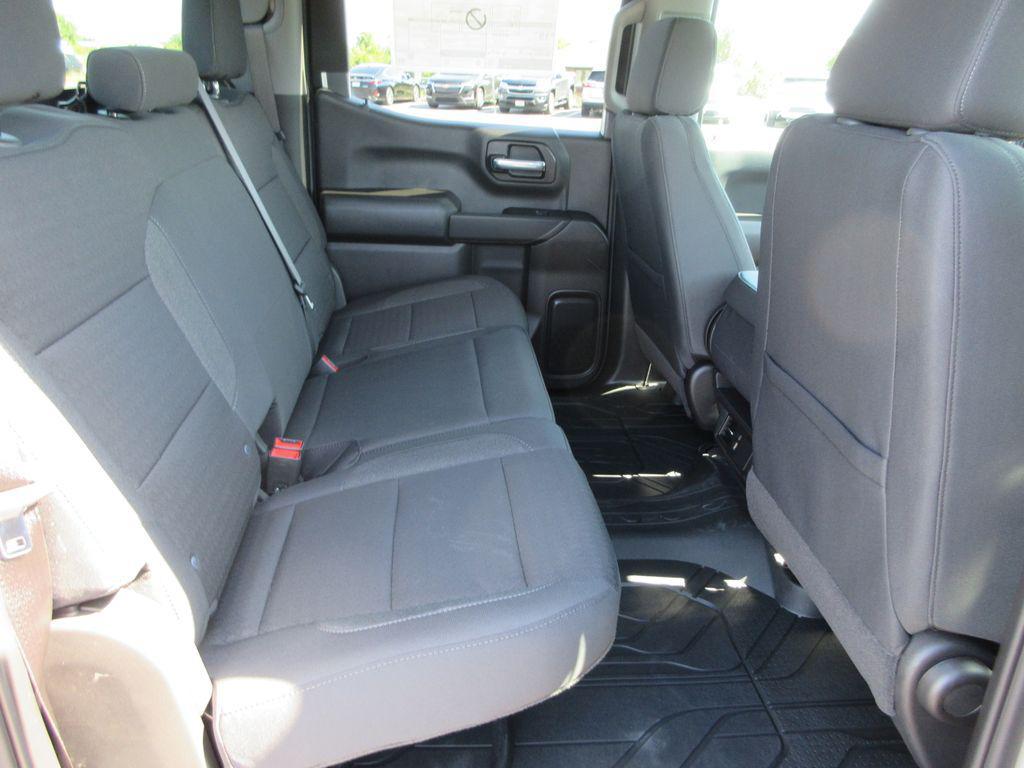 new 2026 Chevrolet Silverado 1500 car, priced at $45,760