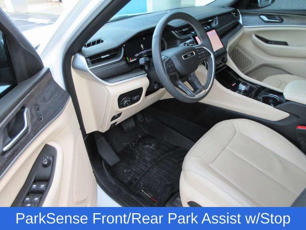used 2023 Jeep Grand Cherokee L car, priced at $28,700