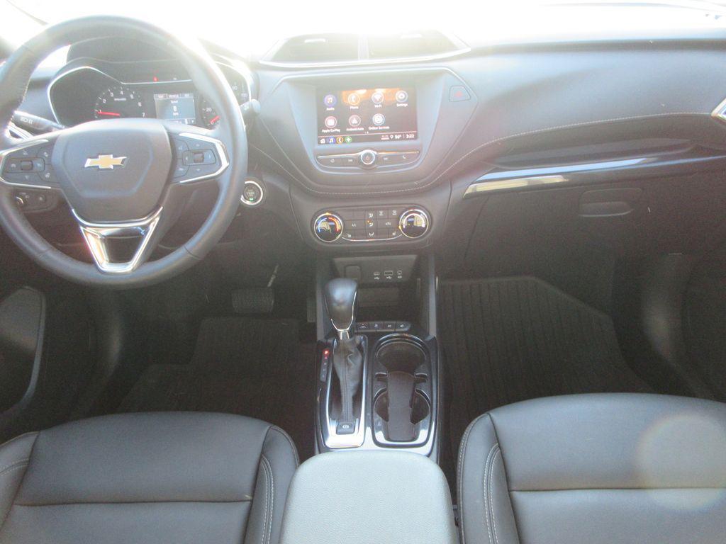 used 2022 Chevrolet TrailBlazer car, priced at $19,400