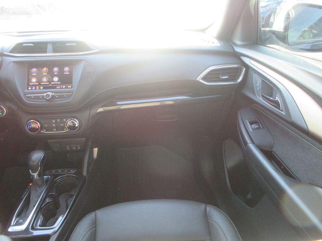 used 2022 Chevrolet TrailBlazer car, priced at $19,400