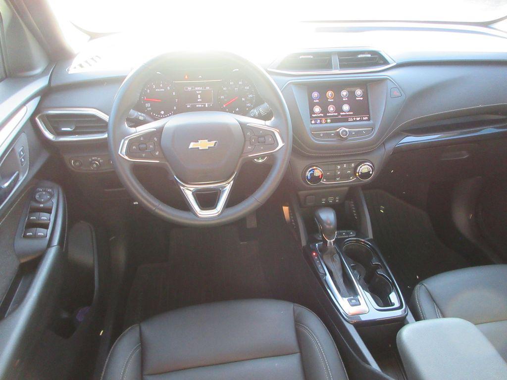 used 2022 Chevrolet TrailBlazer car, priced at $19,400