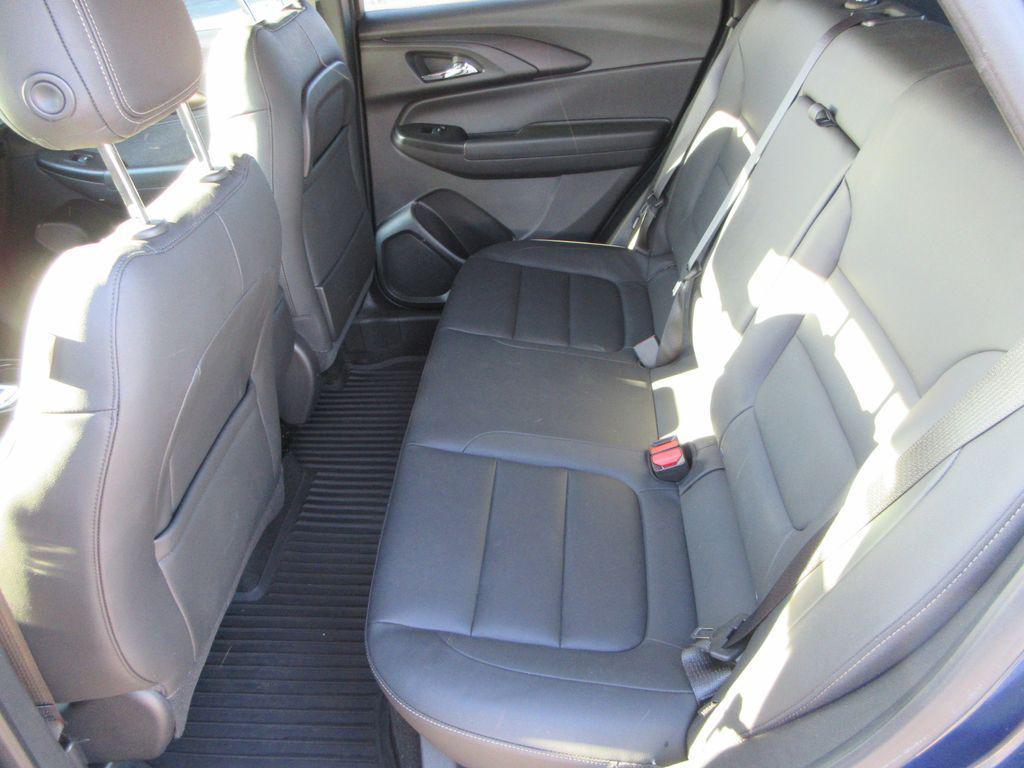 used 2022 Chevrolet TrailBlazer car, priced at $19,400