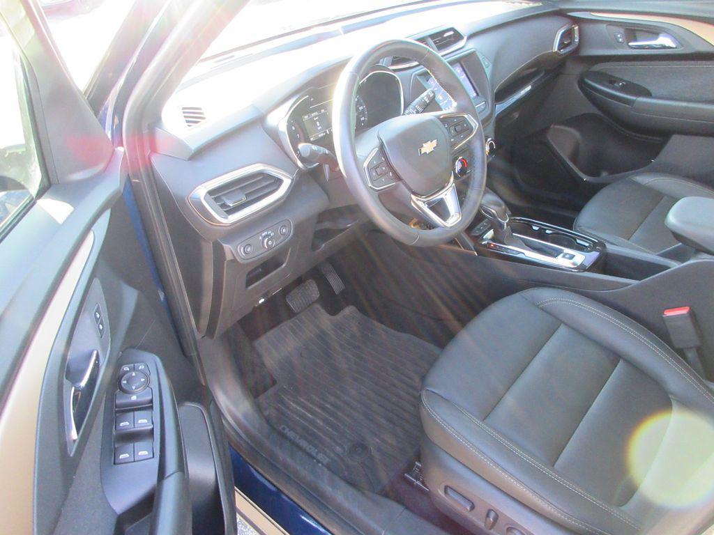 used 2022 Chevrolet TrailBlazer car, priced at $19,400