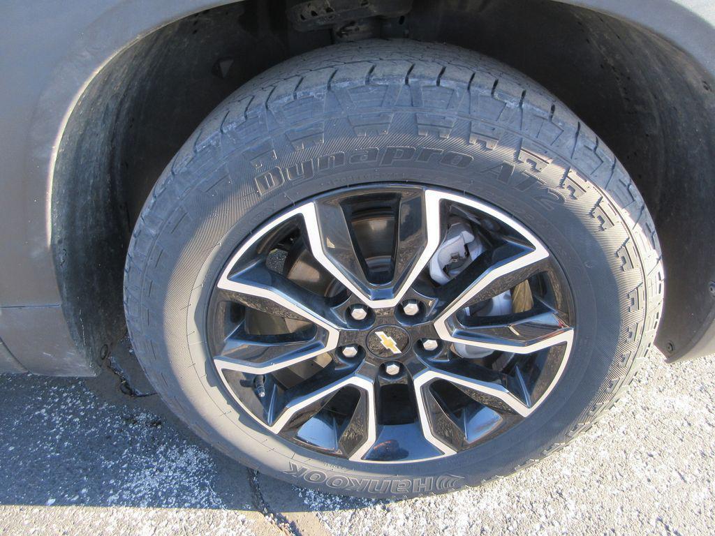 used 2022 Chevrolet TrailBlazer car, priced at $19,400