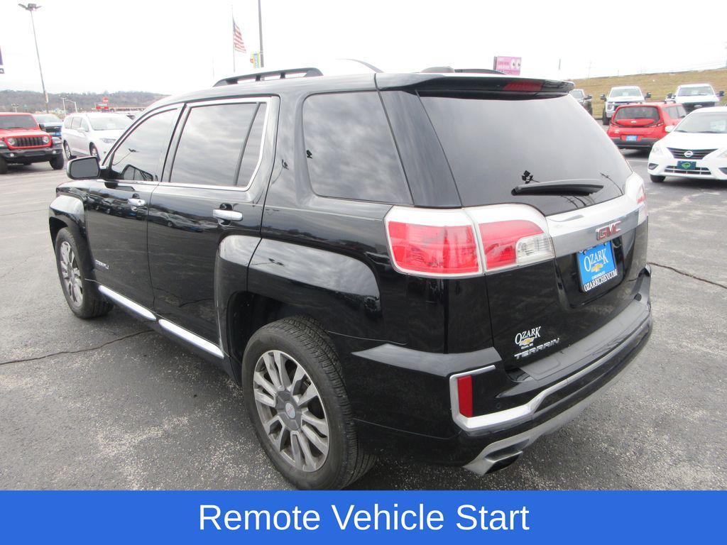 used 2017 GMC Terrain car, priced at $11,950