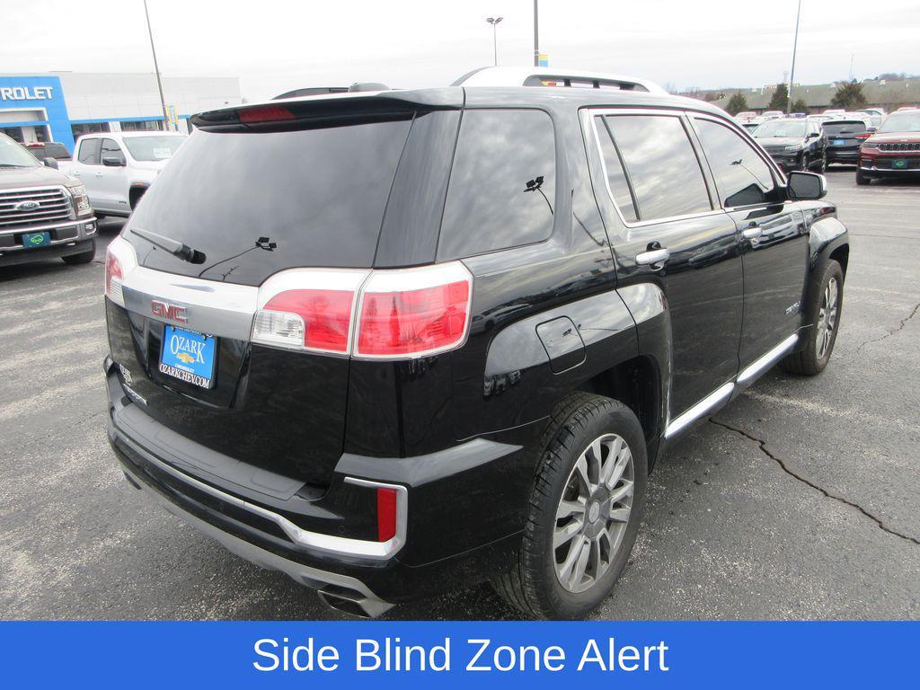 used 2017 GMC Terrain car, priced at $11,950