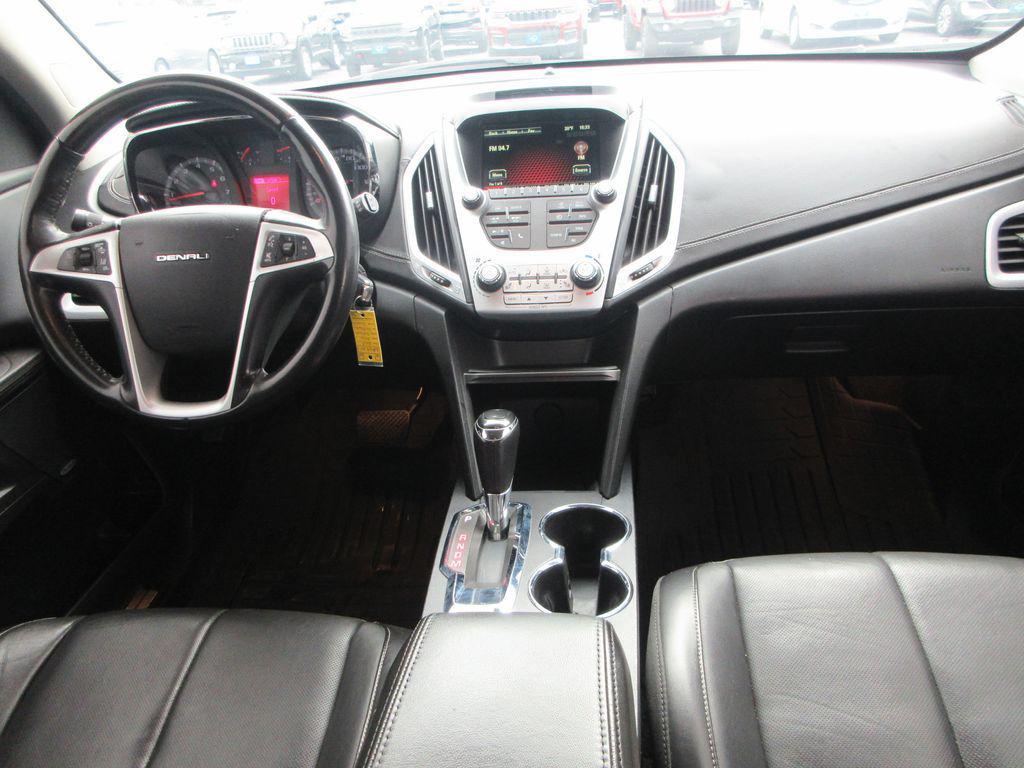 used 2017 GMC Terrain car, priced at $11,950