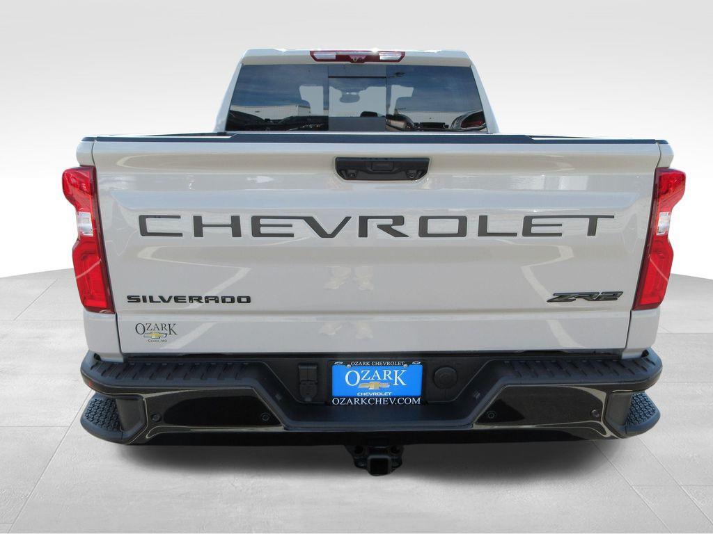 new 2026 Chevrolet Silverado 1500 car, priced at $71,090