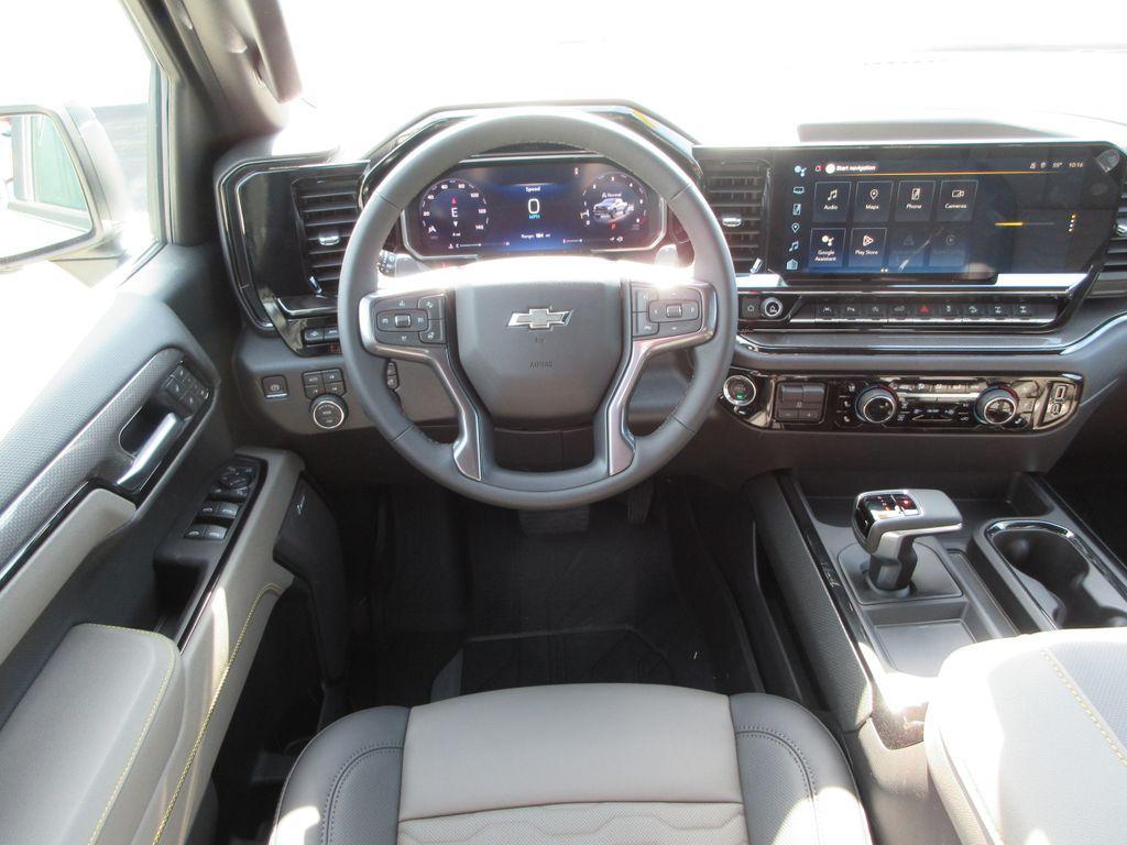 new 2026 Chevrolet Silverado 1500 car, priced at $71,090