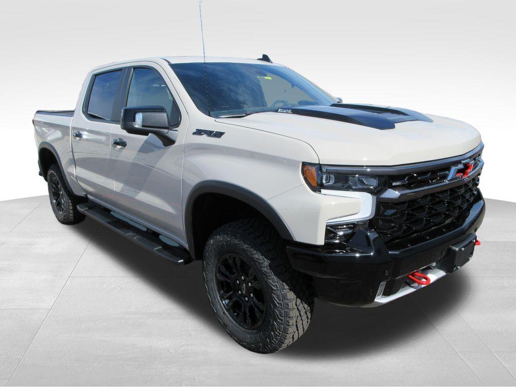 new 2026 Chevrolet Silverado 1500 car, priced at $71,090
