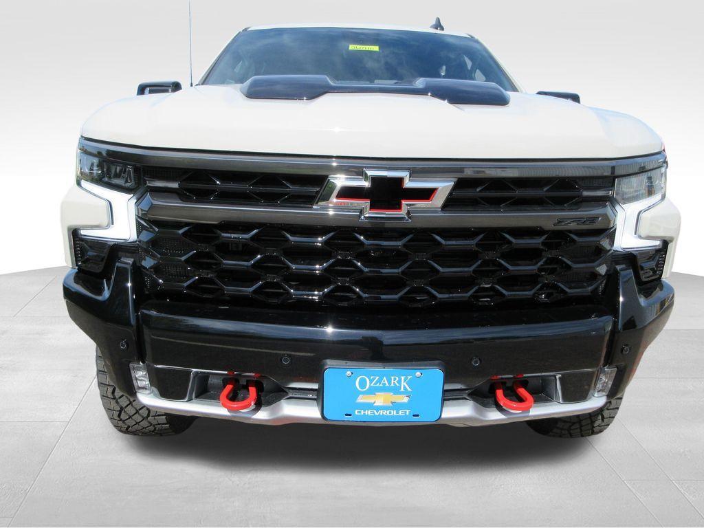 new 2026 Chevrolet Silverado 1500 car, priced at $71,090
