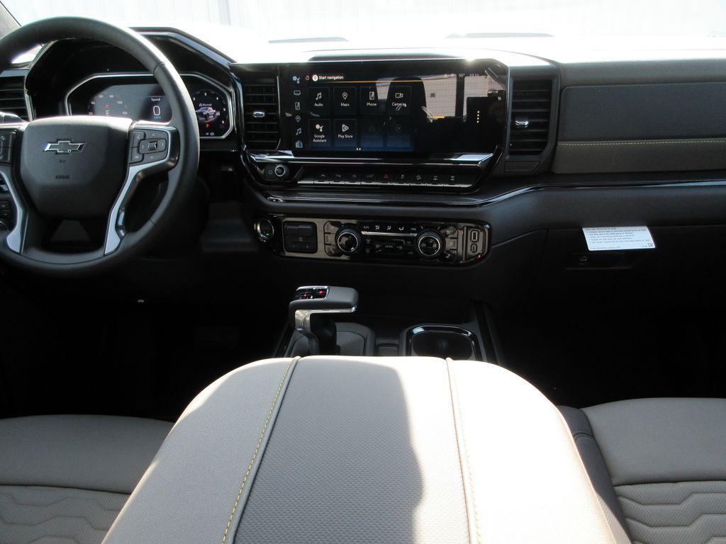new 2026 Chevrolet Silverado 1500 car, priced at $71,090