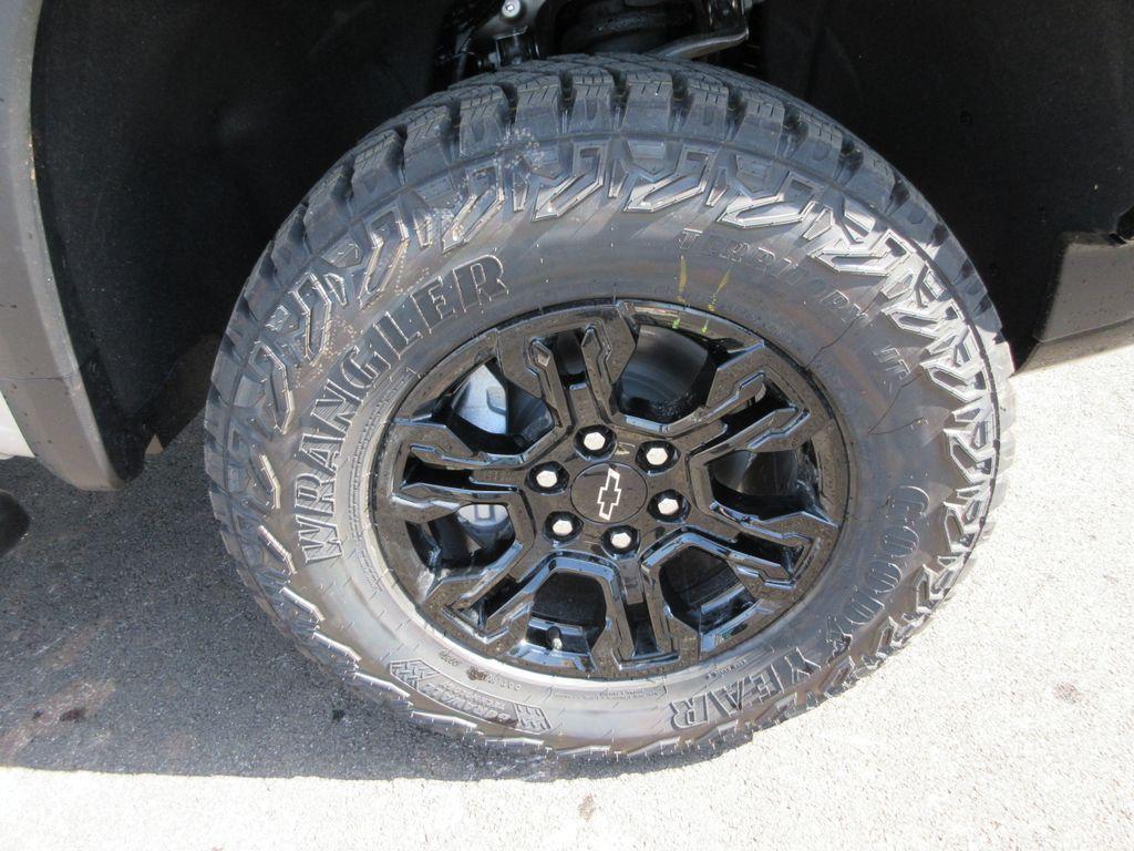 new 2026 Chevrolet Silverado 1500 car, priced at $71,090
