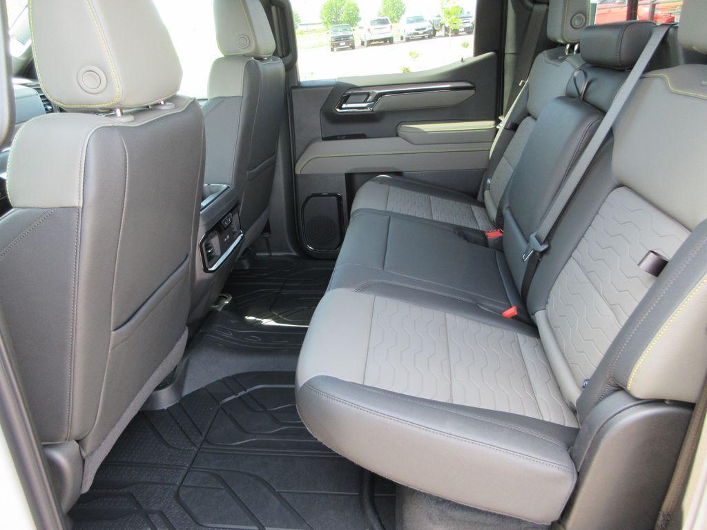 new 2026 Chevrolet Silverado 1500 car, priced at $71,090