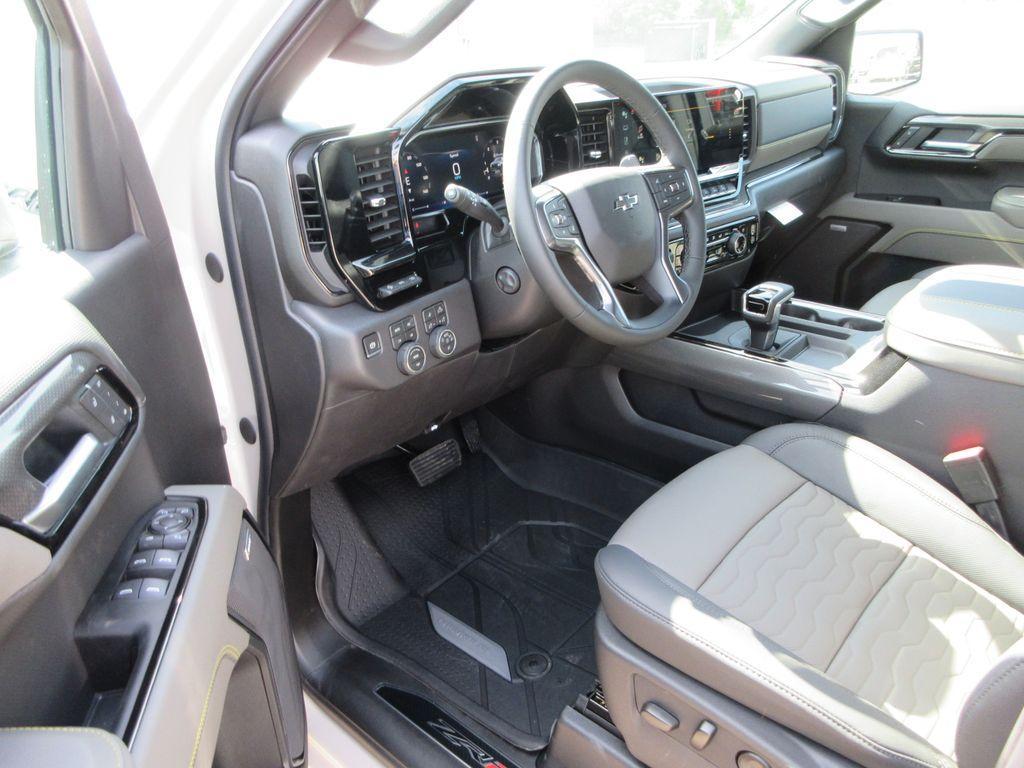 new 2026 Chevrolet Silverado 1500 car, priced at $71,090